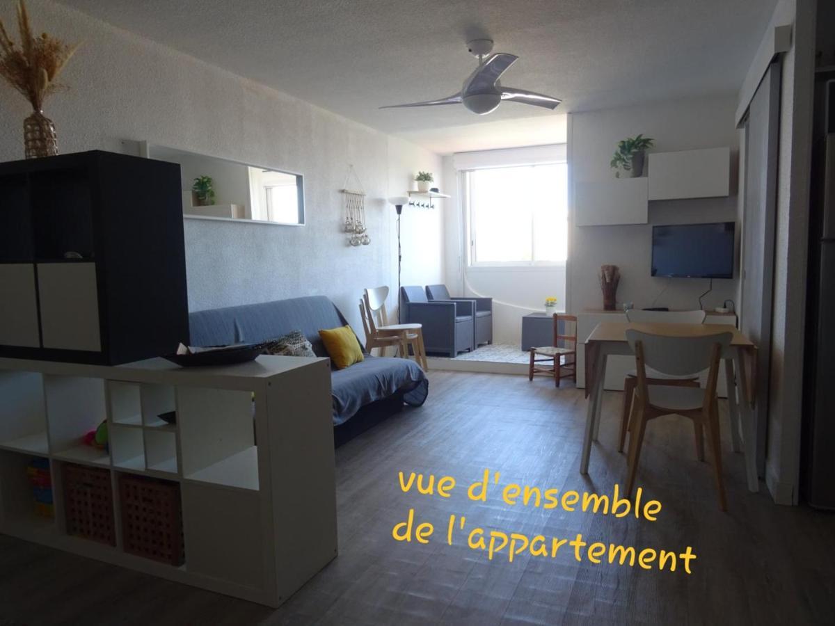 Marseillan-Plage Appartement Coeur De Sable Exterior photo